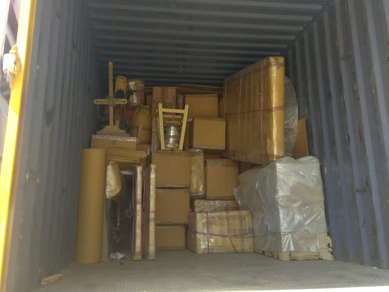 Pushpanjali Cargo Packers and Movers – Hyderabad