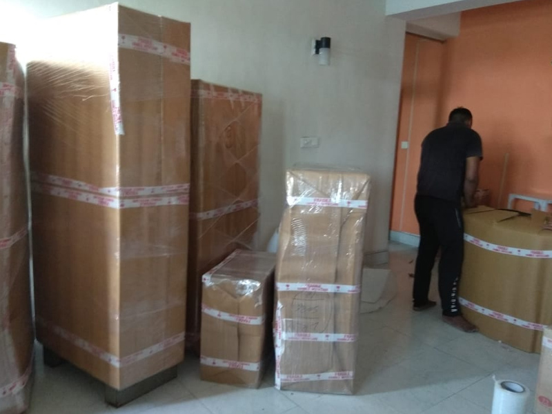 Pushpanjali Cargo Packers and Movers – Hyderabad