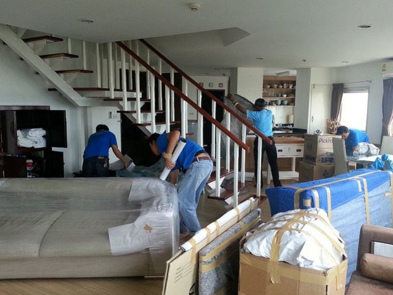 Pushpanjali Cargo Packers and Movers – Hyderabad