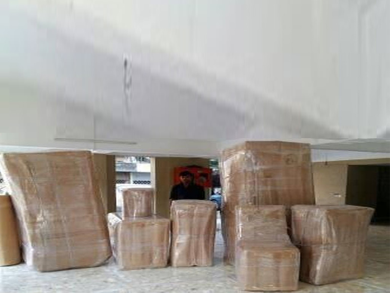 Pushpanjali Cargo Packers and Movers – Hyderabad