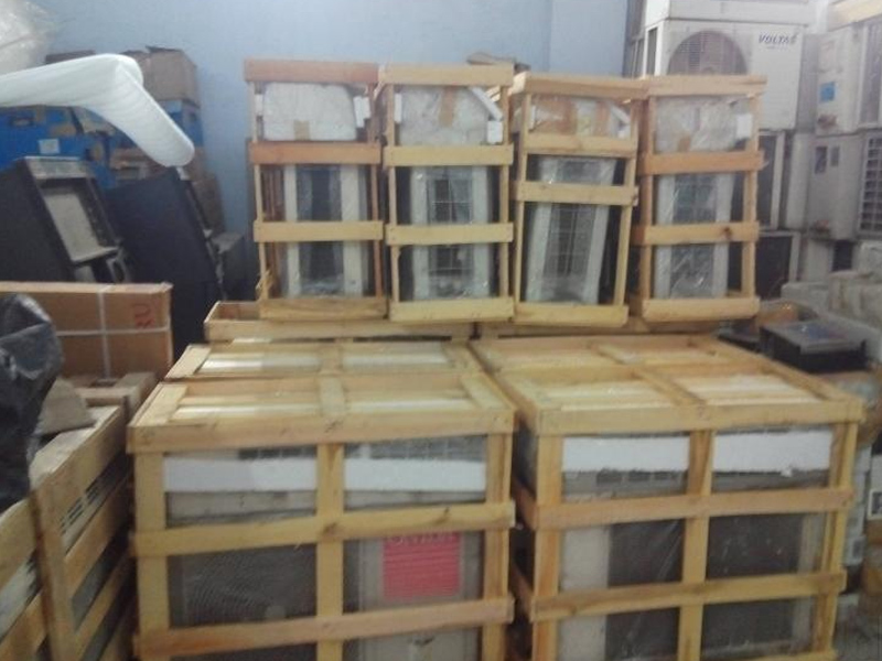 Pushpanjali Cargo Packers and Movers – Hyderabad