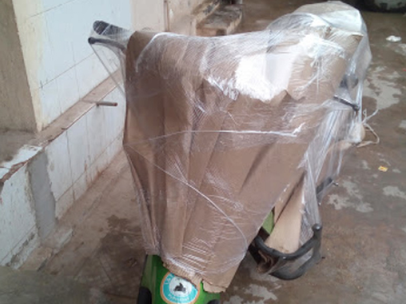Pushpanjali Cargo Packers and Movers – Hyderabad
