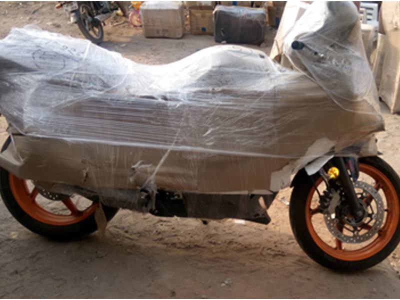 Pushpanjali Cargo Packers and Movers – Hyderabad